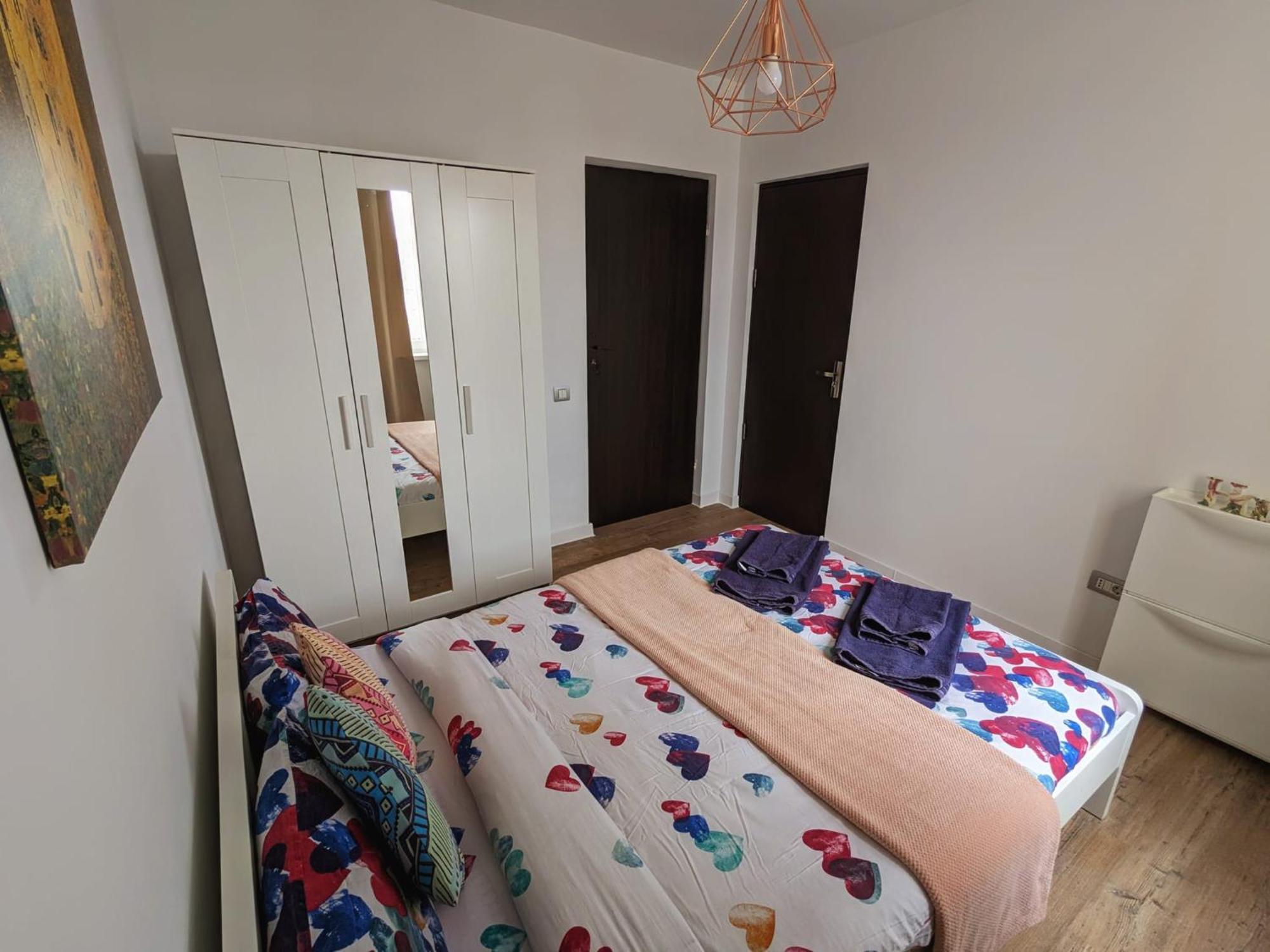 Old Town Apartment Bucureşti Eksteriør bilde