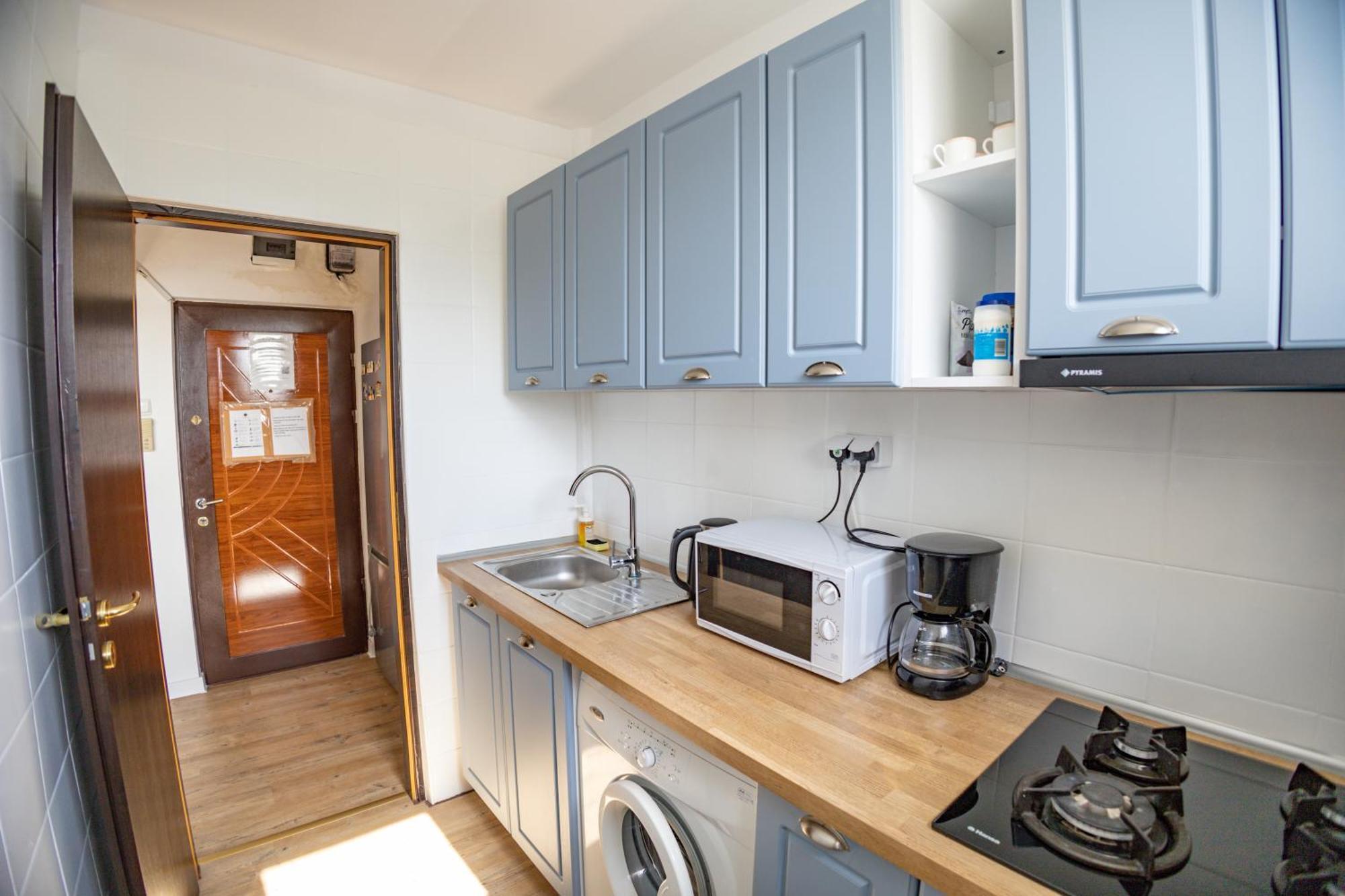 Old Town Apartment Bucureşti Eksteriør bilde