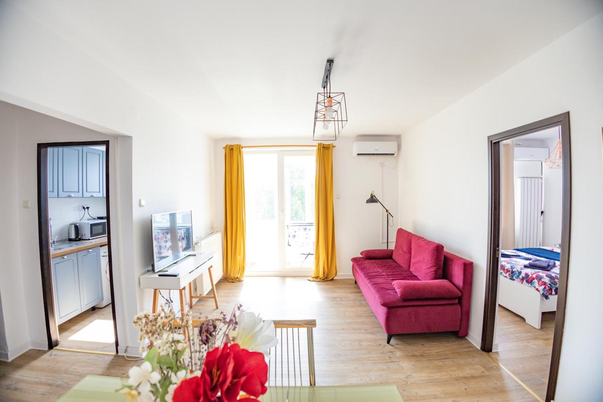 Old Town Apartment Bucureşti Eksteriør bilde